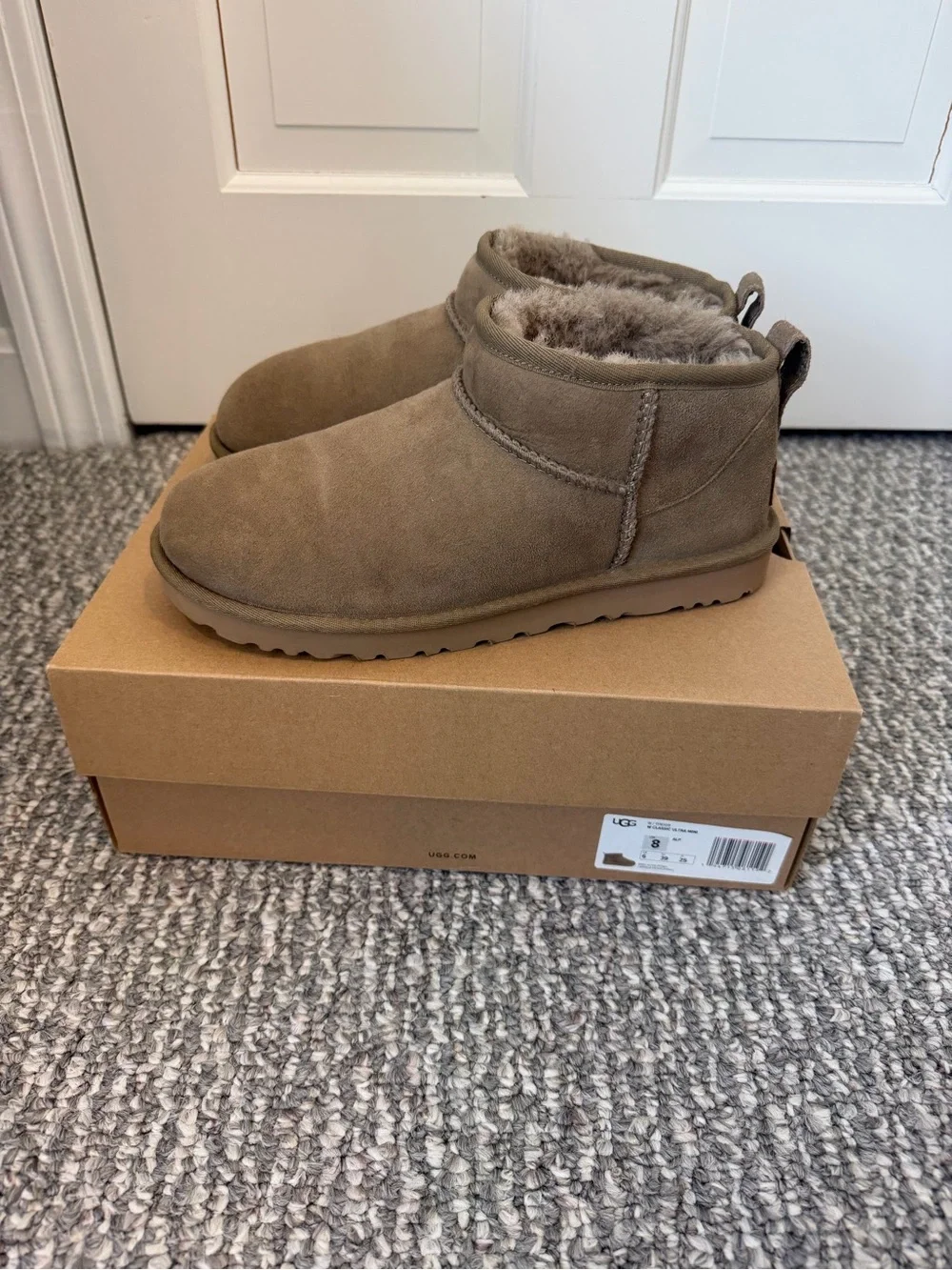 UGG Ultra Mini Antelope